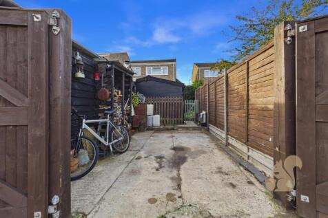Rear Parking
