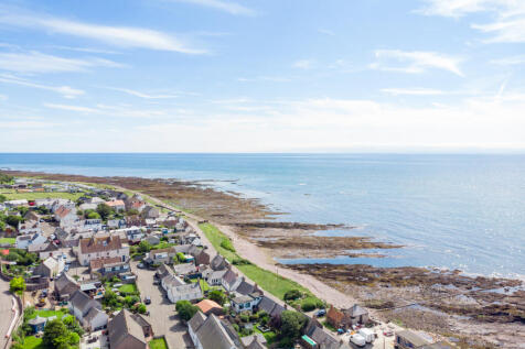 Johnshaven Coastline