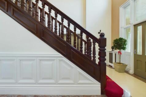 Lower Ground Floor Hallway