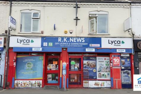 BM Estates are delighted to present this fantastic opportunity to acquire an established convenience store business by way of lease assignment, situated on the highly prominent East Park Road, Leicest