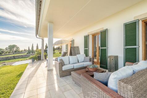 Dream Finca with Panoramic Views near Santa Margalida