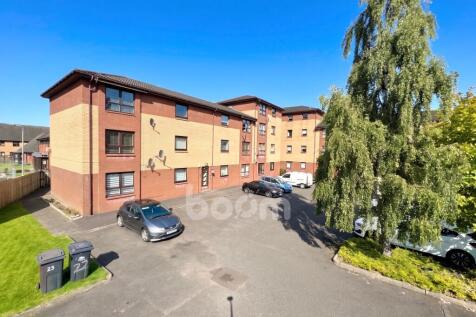 Laighpark View, Paisley external