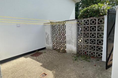 Communal Drying Area