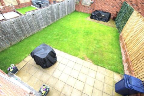 Rear Gardens