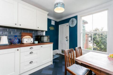 Kitchen/breakfast rm