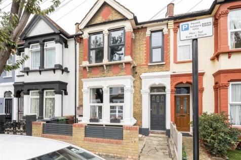 Belgrave Road E10