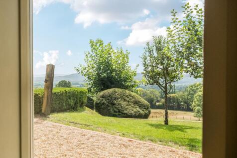 View From Coach House Living Room