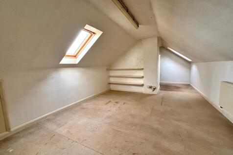 Loft room