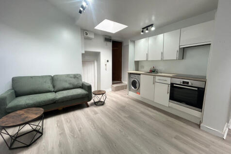 Studio Flat for Rent, W1H