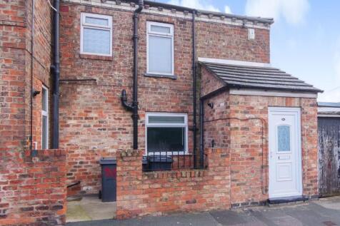 1 Bedroom Terraced in YO24 4NJ