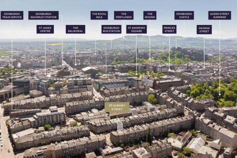 0 bed, 0 bath Serviced Apartments in Edinburgh - Photo 3