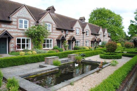 Courtyard gardens