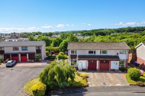 Dipple Court, Kilbirnie three bedroom semi detache