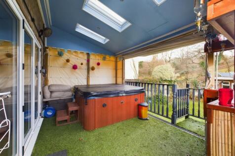 Decked Terrace with Veranda