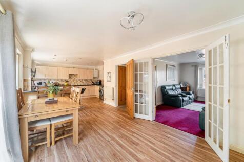 Kitchen/Dining/Family Room