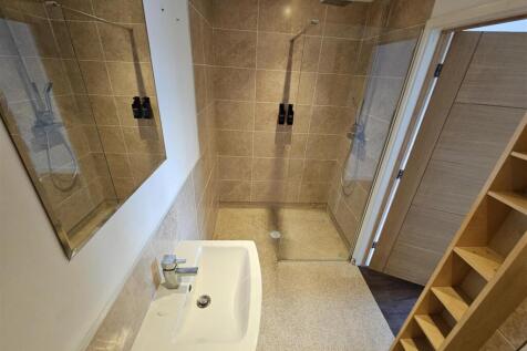 En Suite Shower Room W.C.