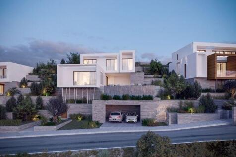 Exterior of Villa 2