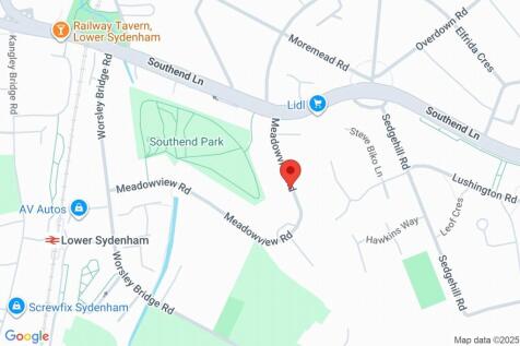 Google Maps Image