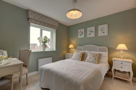 Example bedroom