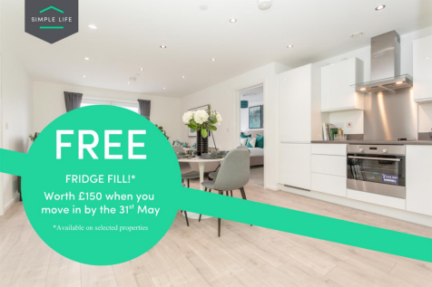 Simple Life - Incentive - Halley - FRIDGE FILL -