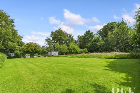 Netherscales Side Garden/Orchard