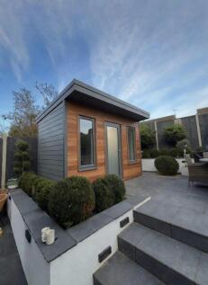 Garden Office