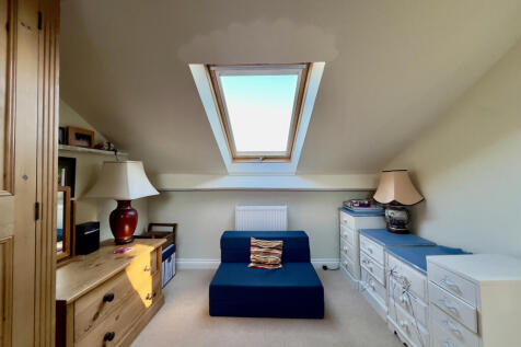 Loft room
