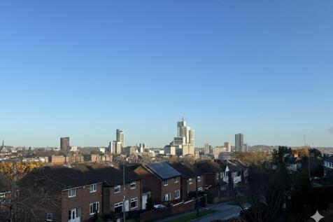 Views across to Leeds