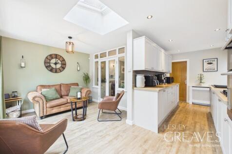 Open Plan Living