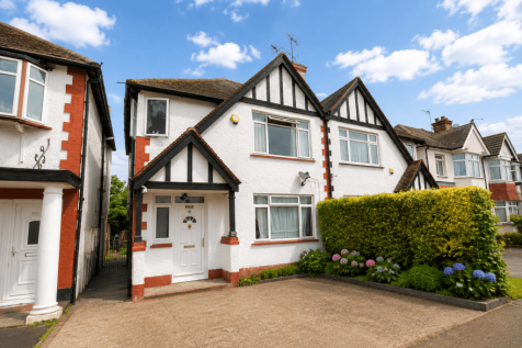 St Johns Road, Wembley, Middlesex HA9