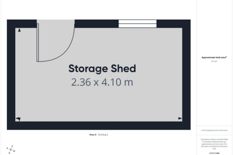 Storage Shed
