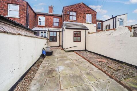Back Garden