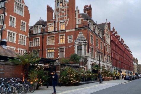 Chiltern Firehouse
