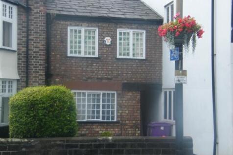 A compact period two bedroom, unfurnished cottage style terrace property situated in Gateacre Village. Fitted kitchen with electric Hob and Oven, living room, bathroom/wc Gas Central Heating.
