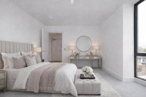 Bedroom Cgi