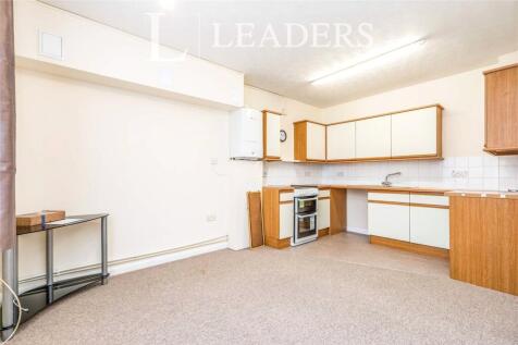 Kitchen/Reception Ro