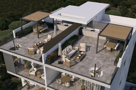 Roof Terraces -...