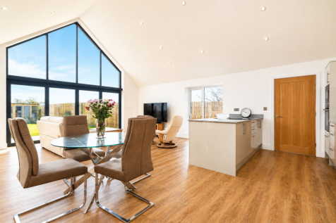 Open Plan Lounge/Diner/Kitchen