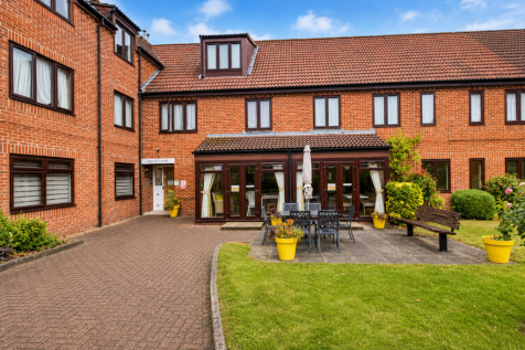 Outside Communal Area