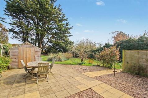 Annex Garden Area