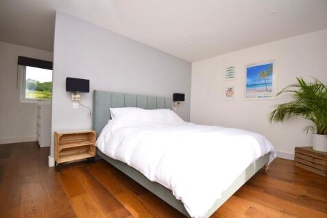 Master Bedroom Suite