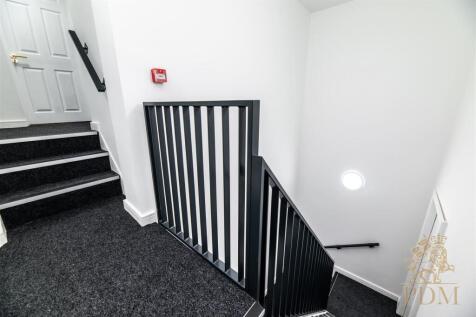 Bank Apartments Peveril St Nottingham NG7 4AH