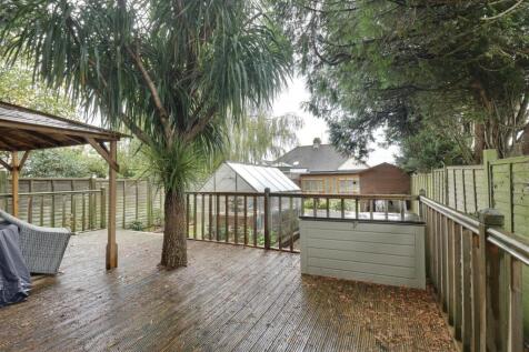DECKING AREA