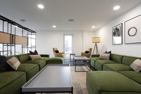 Residents' Lounge