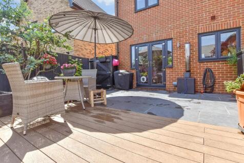 Patio / Decking