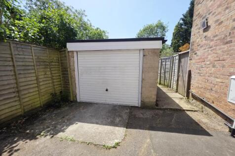 Shared Garage Storage