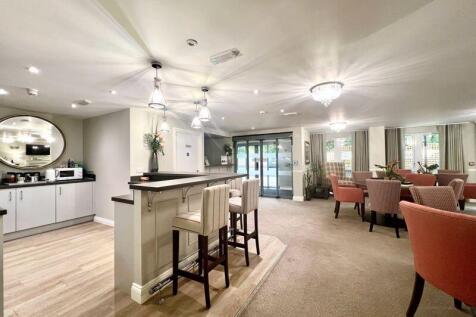 Residents Lounge