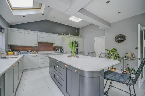 Kitchen/Dining/Family Room