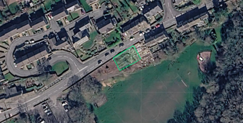 Land for sale in holmfirth