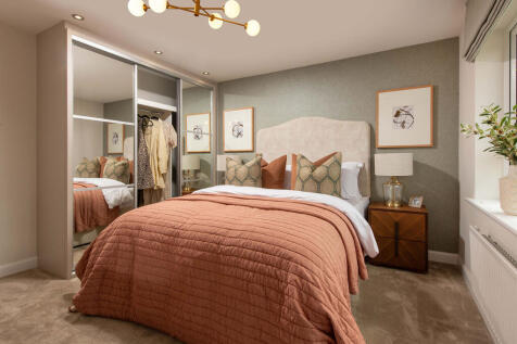 Inside The Marlowe Show Home at New Lubbesthorpe, Leicester